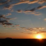 Sunrise Uluru, Northern Territory, Australia
