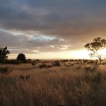 Sunrise Flinders Ranges, South Australia