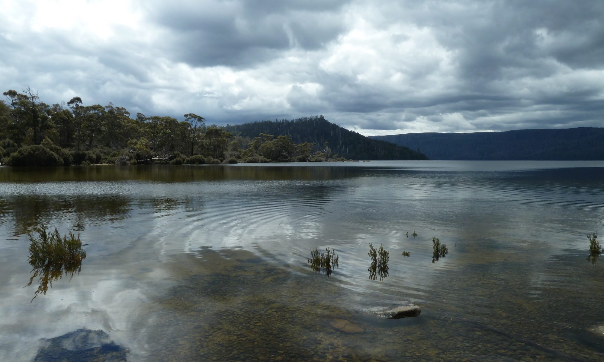 Lake St Clair, Tasmania