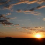 Zonsopkomst Uluru, Noordelijk Territorium