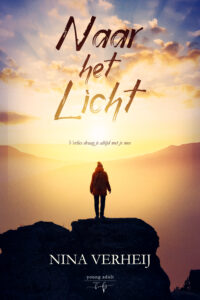 Cover 'Naar het licht' - Nina Verheij